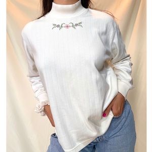 The Dolores Turtleneck 💐